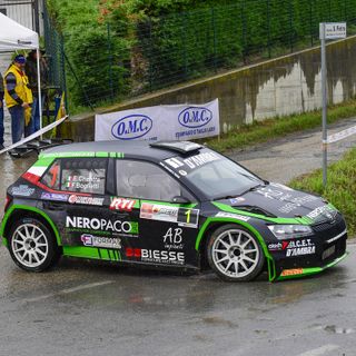 Conto alla rovescia a San Damiano d'Asti per il rally &quot;Il Grappolo&quot; (foto di Elio Magnano)