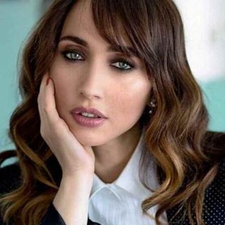 Chiara Francini, protagonista del monologo in scena a Moncalvo