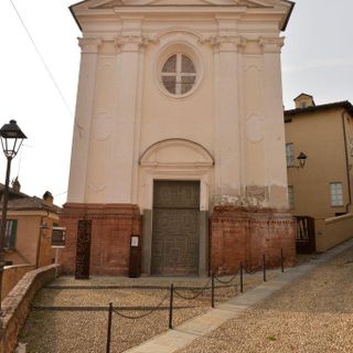 La Chiesa Confraternita San Gerolamo