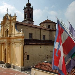 La chiesa di San Paolo (foto tratta dal sito del Comune di San Paolo Solbrito)