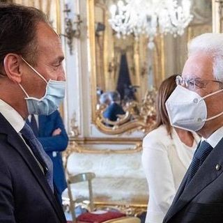 Telefonata di Mattarella a Cirio: &quot;Gratitudine per gli sforzi fatti dal Piemonte&quot;
