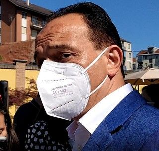 Vaccino in farmacia, Cirio: “Prenotazioni al via dalla prossima settimana” [VIDEO]