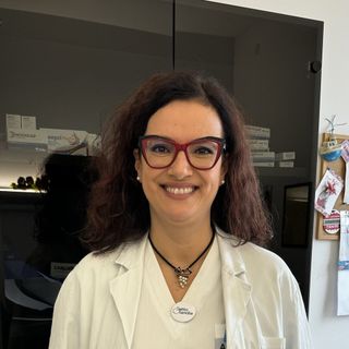 La dottoressa Claudia Vanzo che dal 19 febbraio seguirà l’ambulatorio territoriale di Reumatologia presso il Cardinal Massaia