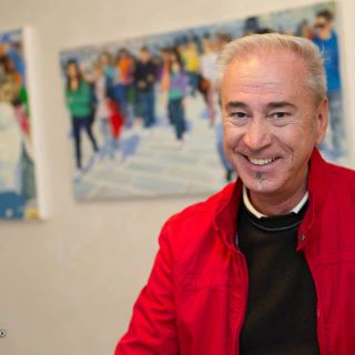 Claudio Micca (immagine tratta dal suo profilo Facebook)
