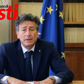 Il prefetto di Asti, dottor Claudio Ventrice