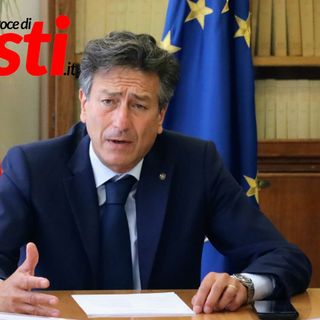 Il prefetto di Asti, dottor Claudio Ventrice