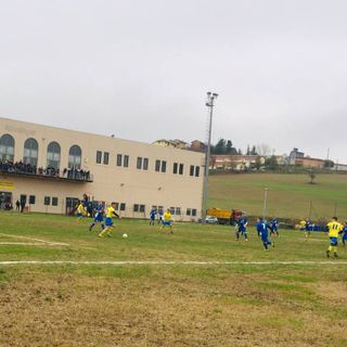 In Terza categoria il Moncalvo calcio sconfigge il Cmc a Montiglio Monferrato