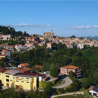 Una veduta di Cocconato tratta dal sito internet del Comune