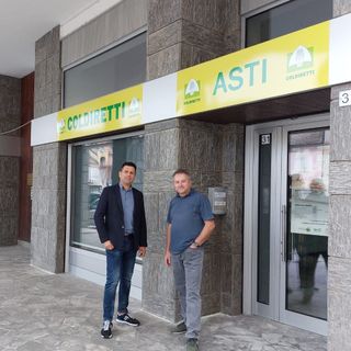 Coldiretti Asti inaugura la nuova sede di Costigliole d’Asti