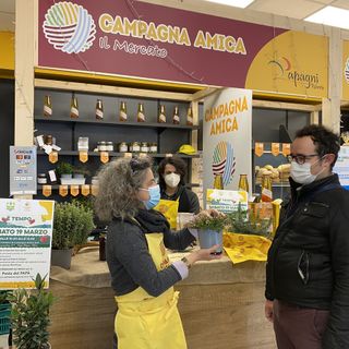 Festa di primavera al Mercato Contadino di Campagna Amica di Asti