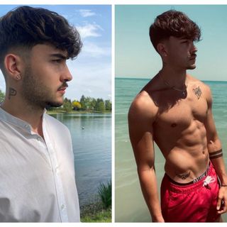 Collage Pierluca Toso