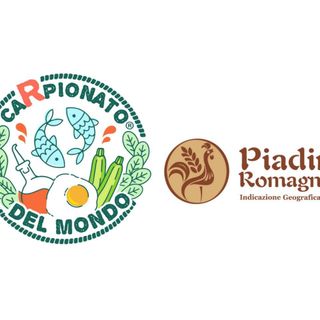 Carpione piemontese e Piadina Romagnola IGP: un matrimonio d'amore nel segno della solidarietà