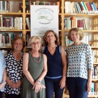 A Calamandrana una nuova associazione culturale. Si chiama “Le colline della cultura”