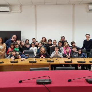 I bambini della Oberdan