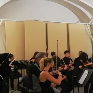 Primi concerti del Liceo Musicale del Monti. &quot;Un bilancio estremamente positivo&quot;