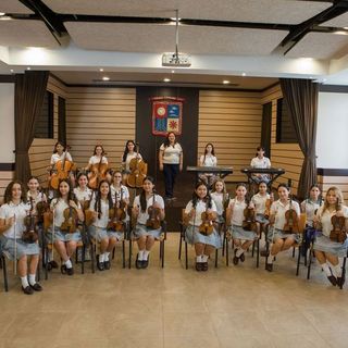 L'Orquesta da Cámara Delta