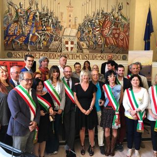 Tutti i sindaci protagonisti di questa edizione