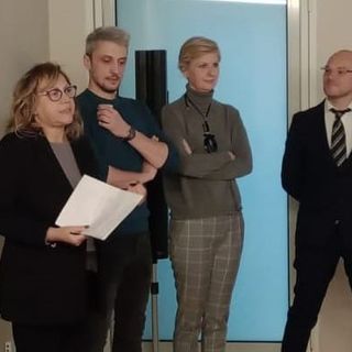 Angela Motta (immagine d'archivio)