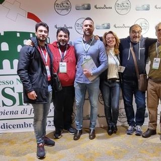 La delegazione astigiana al congresso Nursind