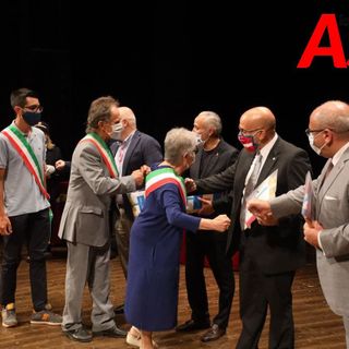Cerimonia di consegna dei drapò ai sindaci Astigiani - Galleria fotografica a cura di Efrem Zanchettin - MerfePhoto