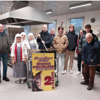 Anche quest'anno il ricavato della Fagiolata di San Defendente aiuterà i bisognosi