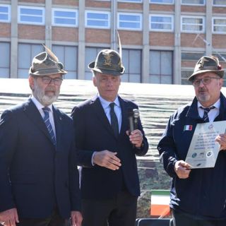 Domenica sarà scoperta la targa ricordo  della prima sede dell’ANA Asti