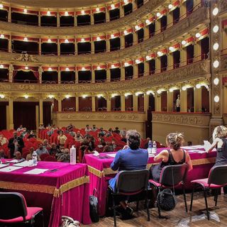 Alcune immagini (le successive a fine articolo) relative il Consiglio comunale di ieri sera