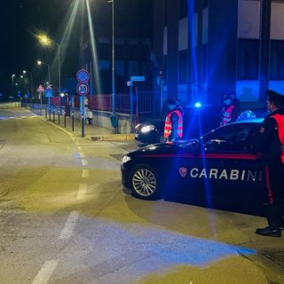Nelle foto (le restanti a fine articolo) alcune immagini dei controlli effettuati