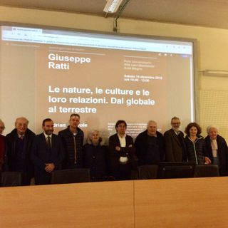 Un momento del convegno di sabato
