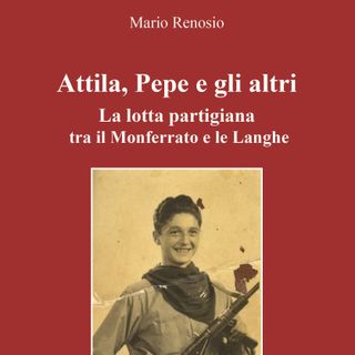 In copertina una bella fotografia di Remo Rissone, giovane partigiano
