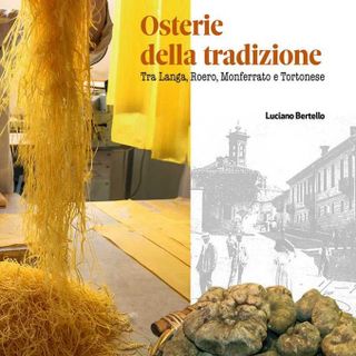 La copertina del libro di Bertello