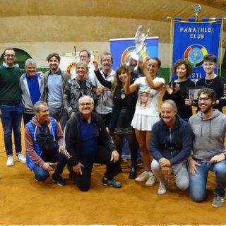 Al Circolo PGS Don Bosco il 2° memorial &quot;Filippo Finello&quot; di tennis