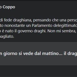 &quot;I soldi annunciati dal presidente del Consiglio sono la liquidazione anticipata del Fondo di solidarietà comunale&quot;. Soldi già dovuti per il vicesindaco di Asti Marcello Coppo