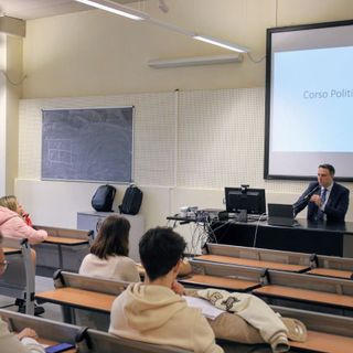 Iniziato questa mattina al Polo universitario Uni Astiss, il corso “Politica e istituzioni”