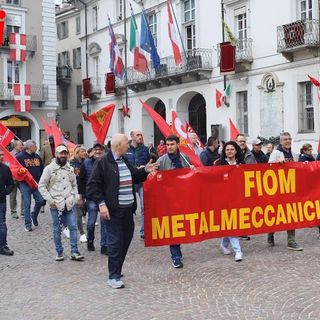 Un'immagine dello scorso primo maggio (merphefoto)