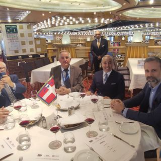 Parte da Savona a bordo di Costa Diadema la crociera dedicata alle ricette e prodotti del Piemonte