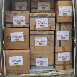 Anche i costigliolesi hanno prontamente espresso solidarietà all’Ucraina