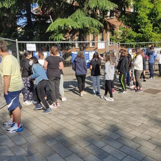 Alcune immagini inerenti la mostra sulla Costituzione promossa dall'associazione canellese Memoria Viva