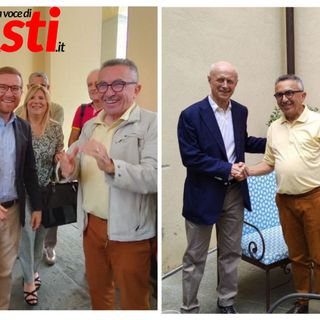 Continua la 'sfilata dei big' in vista delle Amministrative: oggi Provenzano e Tabacci [VIDEO]