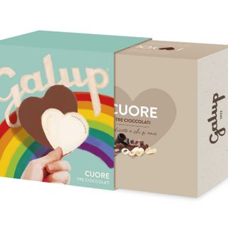 San Valentino Galup: un dolce cuore colorato e dedicato a tutti