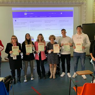 Anche gli studenti del Sella di Asti protagonisti della maratona Digital Days Hack