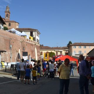 Grande successo a Villa San Secondo per la sagra dell’agnolotto d’oca e del friceu