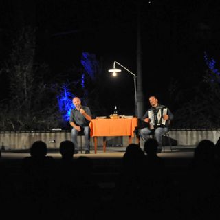 Successo per &quot;La storia di Taborre e Maddalena&quot;, nell'ambito di “CuntéMunfrà - dal Monferrato al mondo&quot;(FOTO)