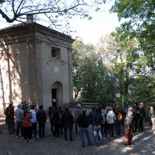 Sabato 6 novembre torna la passeggiata teatrale “Su quel Monte, fra terra e Cielo…”