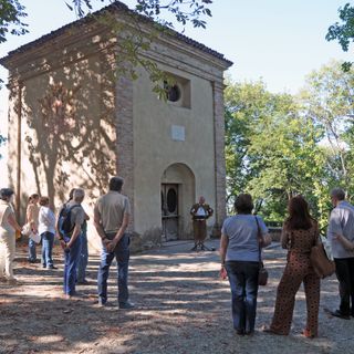 I Narratori del Teatro degli Acerbi a Crea per 'Su quel Monte, fra terra e Cielo…'