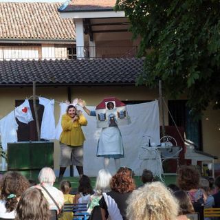 Il Teatro degli Acerbi porta in scena la nuova rassegna &quot;Acerbi al Parco&quot;