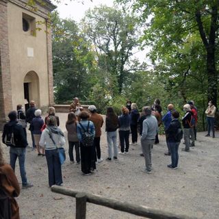 Sabato 9 ottobre torna la passeggiata teatrale “Su quel Monte, fra terra e Cielo…”