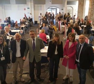 Il Piemonte si racconta ai buyer stranieri di Discover Italy