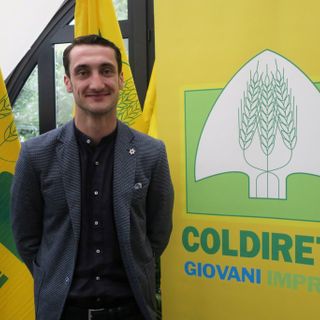 L'astigiano Danilo Merlo