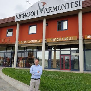 Davide Viglino è il nuovo direttore di Vignaioli Piemontesi